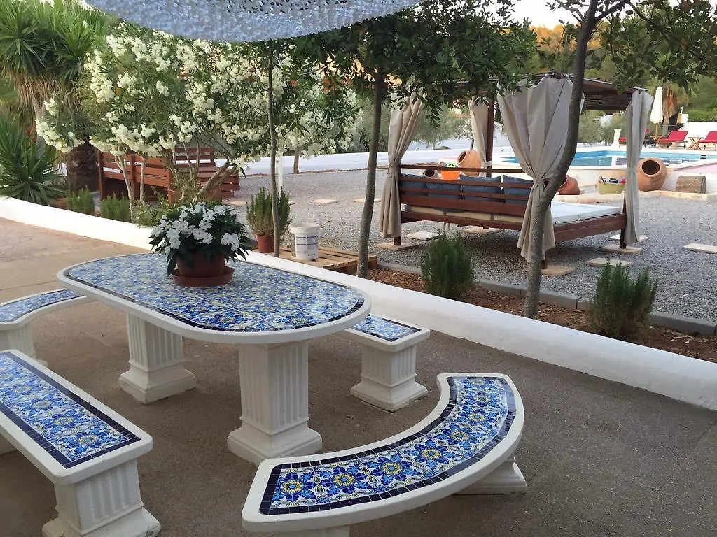 Villa Felisa Sant Josep de sa Talaia Apartment