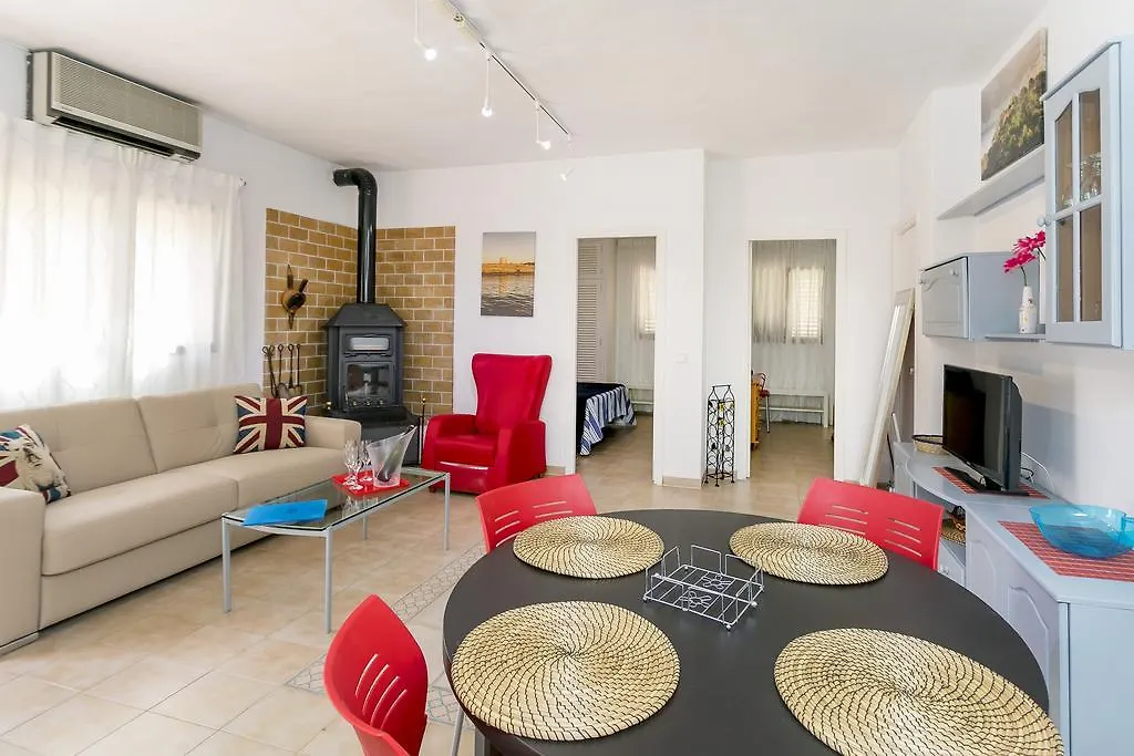 Villa Felisa Sant Josep de sa Talaia Apartment