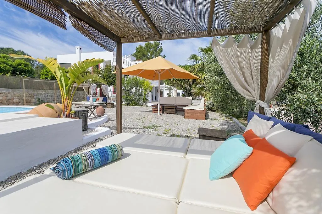 Apartment Villa Felisa Sant Josep de sa Talaia Spain