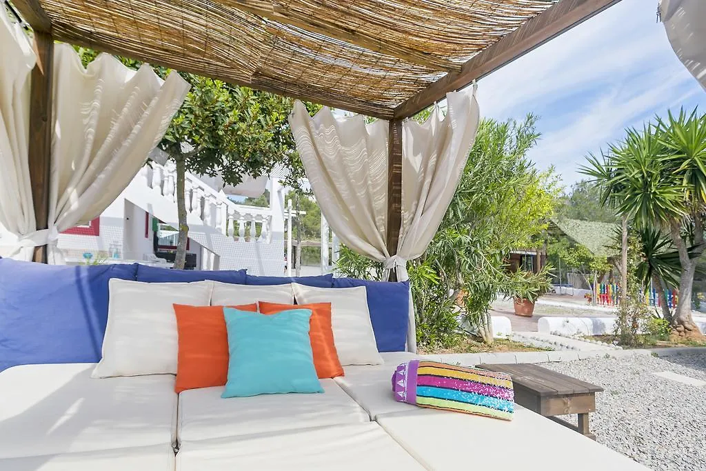 Villa Felisa Sant Josep de sa Talaia Apartment