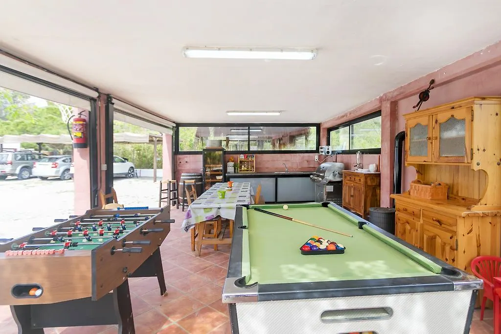Villa Felisa Sant Josep de sa Talaia Apartment
